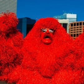 Mile High Monster