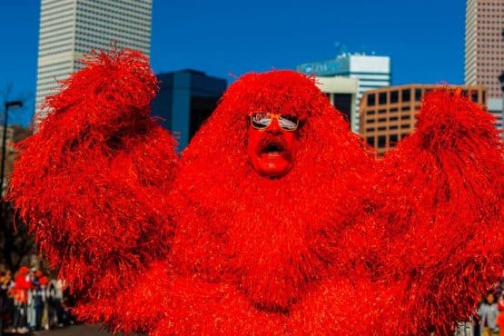 Mile High Monster