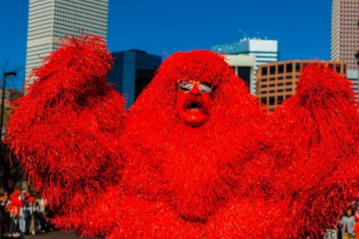 Mile High Monster
