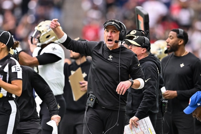 Dennis Allen Saints