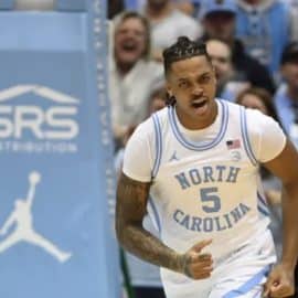 North Carolina's Nike Sponsorship Deal Has Grown By 20x Since 1993