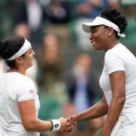 Ons Jabeur Venus Williams