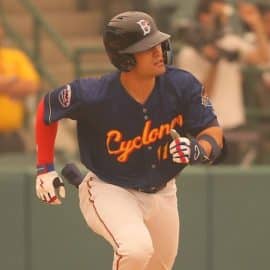 Kevin Parada, Brooklyn Cyclones