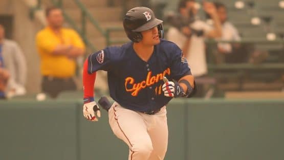 Kevin Parada, Brooklyn Cyclones