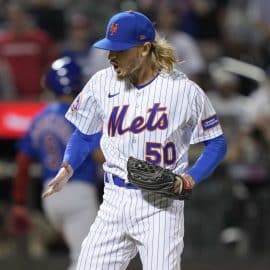 Phil Bickford, New York Mets
