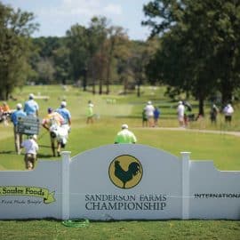 Sanderson Farms Championship 2023 Scorecard at Country Club of Jackson