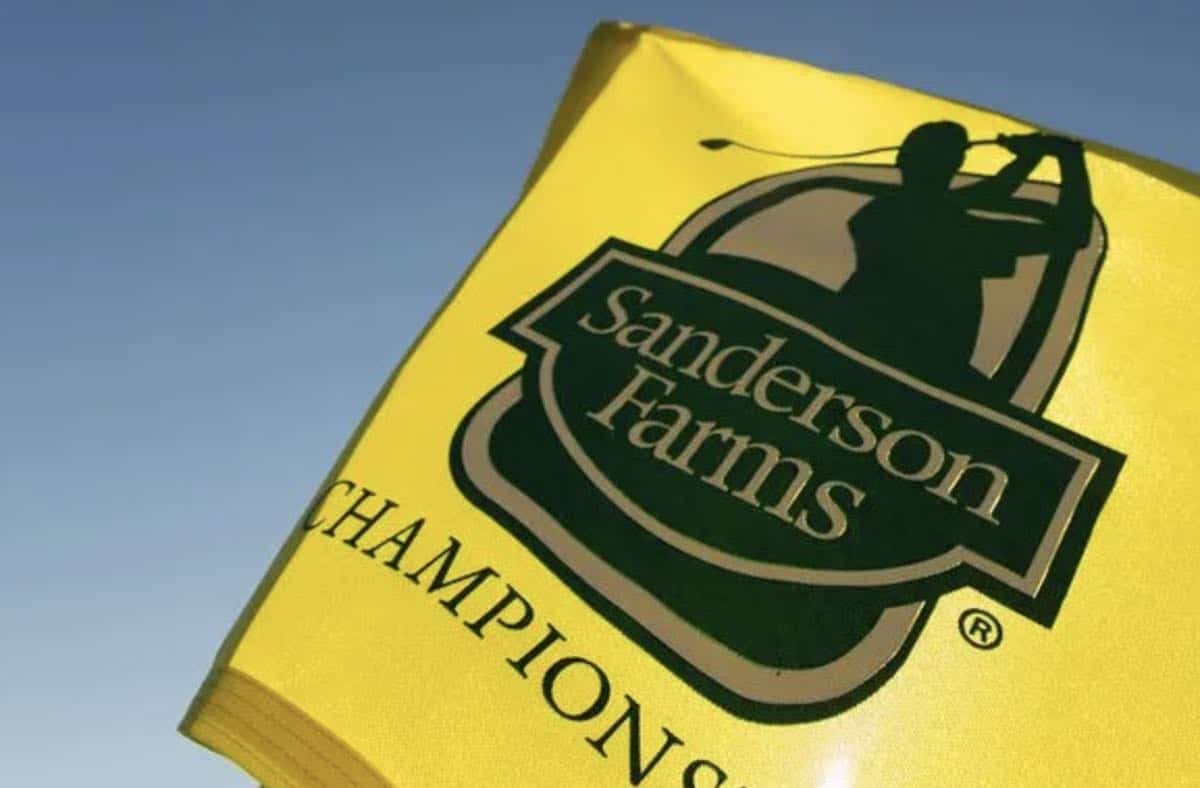 Sanderson Farms Championship 2023: Tee Times, Featured Groups, Pairings, & Weather Forecast