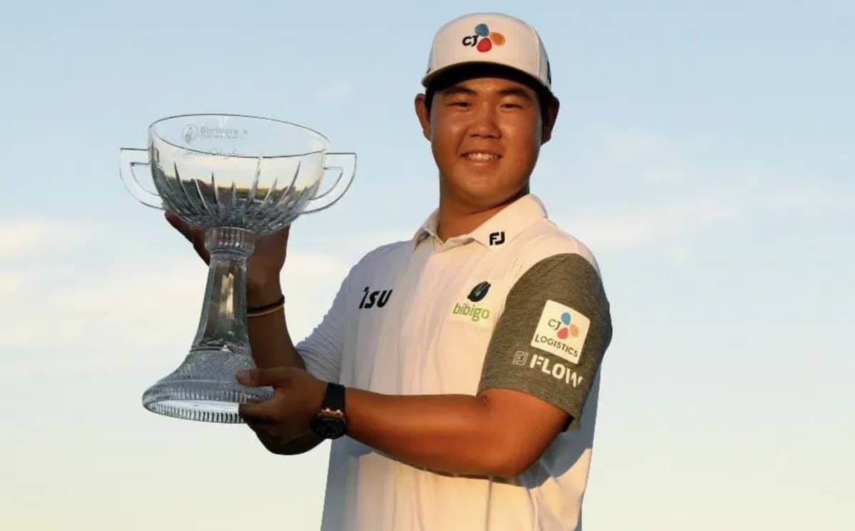 Shriners Children's Open History, Past Winners & Results