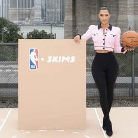 Skims Men Launch Makes Millions Per Minute After NBA Partnership