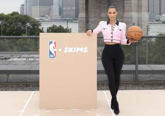 Skims Men Launch Makes Millions Per Minute After NBA Partnership