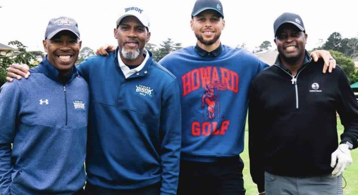 Stephen Curry Has Been Funding The Nation's Top HBCU Golf Program For The Last 6 Years