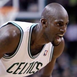 The Boston Celtics Are Still Paying Kevin Garnett $5M Per Year In Retirement