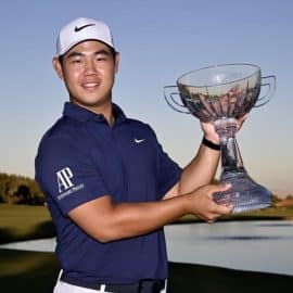 Tom Kim Net Worth, Career Earnings, PGA Tour Wins, & Girlfriend