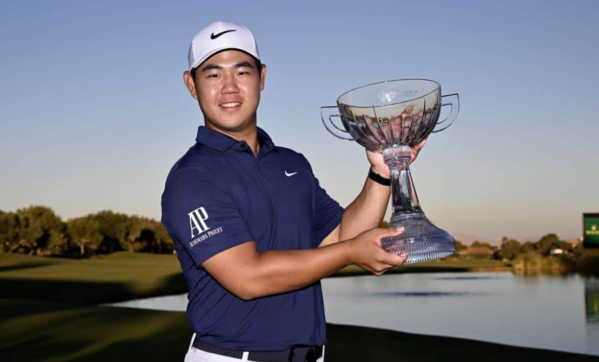 Tom Kim Net Worth, Career Earnings, PGA Tour Wins, & Girlfriend