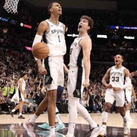 Wembanyama Debut Is Most Watched NBA Season Opener In 11 Years
