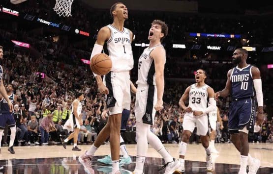 Wembanyama Debut Is Most Watched NBA Season Opener In 11 Years