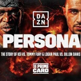 Wie Sie auf KSI gegen Tommy Fury in Deutschland wetten können