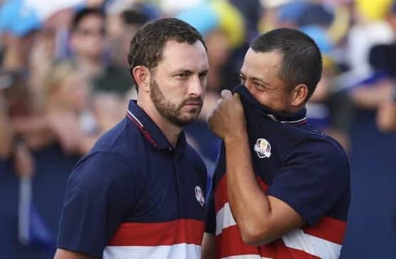 Xander Shauffele Contract Dispute Nearly Cost Him His Ryder Cup Spot