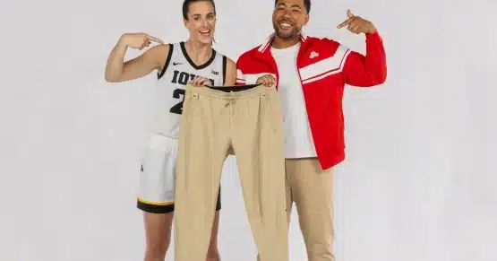caitlin clark jake from state farm