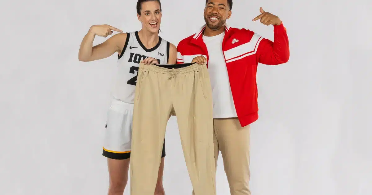 caitlin clark jake from state farm