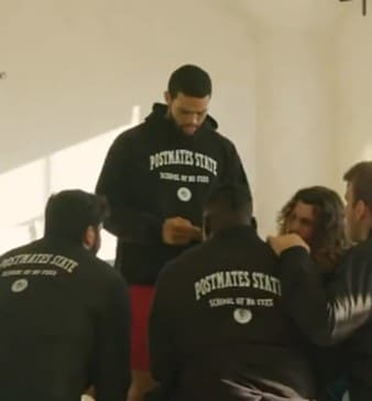 caleb williams postmate