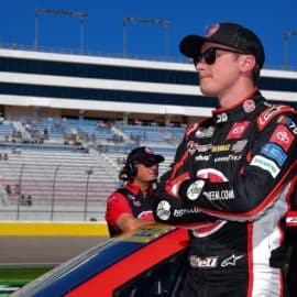 christopher bell wins las vegas playoff pole (1)
