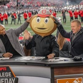 college gameday brutus