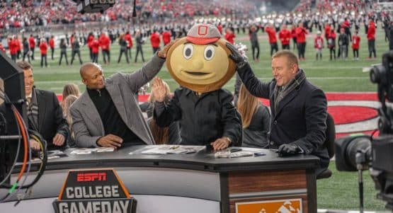 college gameday brutus