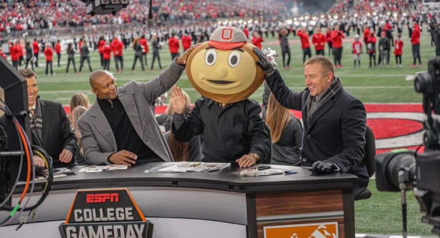 college gameday brutus