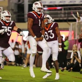 drones hokies