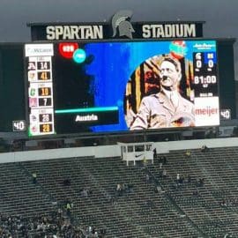 hitler michigan state
