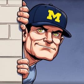 jim harbaugh sign stealing