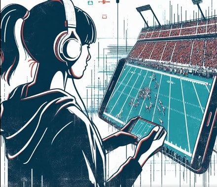 mobile streaming 4