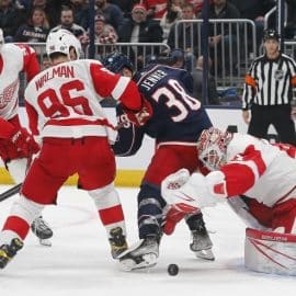 red wings goalie james reimer blanks blue jackets (1)