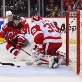 red wings season opener at devils (1)