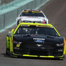 ryan blaney placed second at homestead (1)