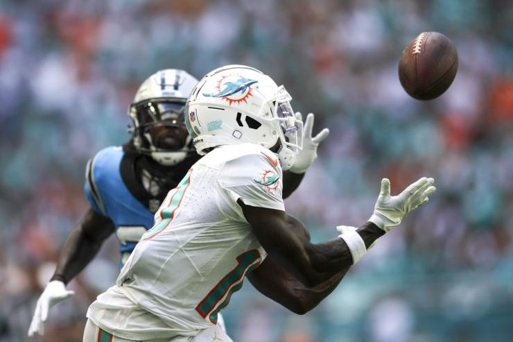 NFL: Carolina Panthers at Miami Dolphins