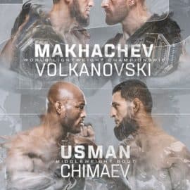 UFC 294