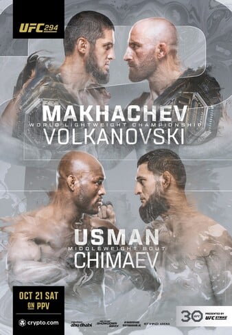 UFC 294