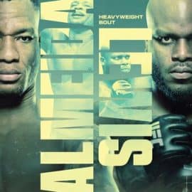 ufc sao paulo