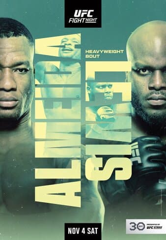 ufc sao paulo