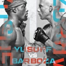 ufc vegas 81