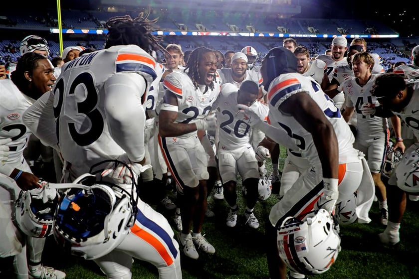 uva unc