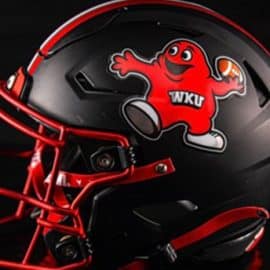 wku helmet