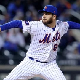 Anthony Kay, New York Mets.