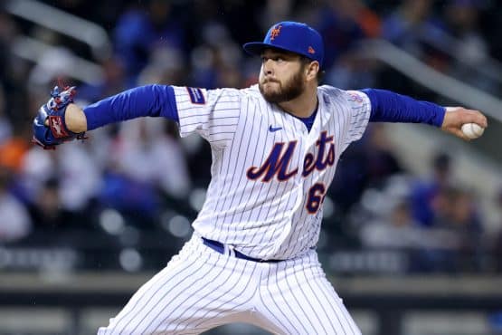 Anthony Kay, New York Mets.