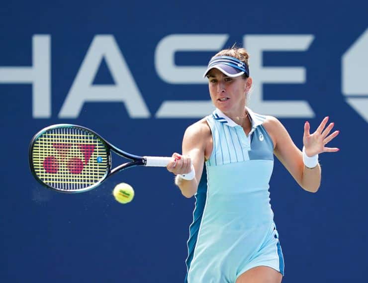 Belinda Bencic