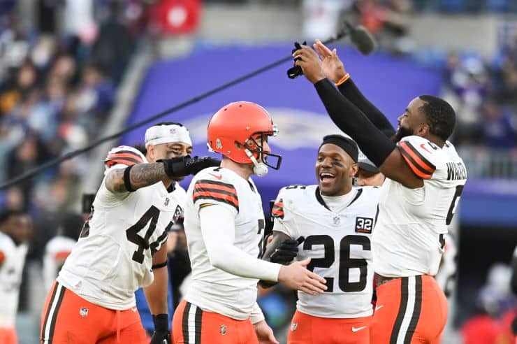 Cleveland Browns