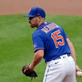 Danny Mendick, New York Mets.