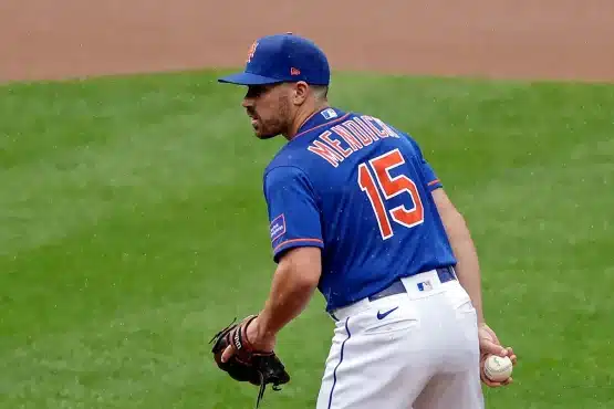 Danny Mendick, New York Mets.